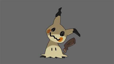 mimikyu smogon|Mimikyu .